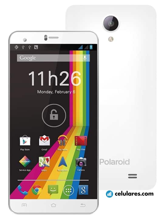 Imagem 2 Polaroid Cosmos 5.5