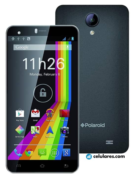 Imagem 3 Polaroid Cosmos 5.5