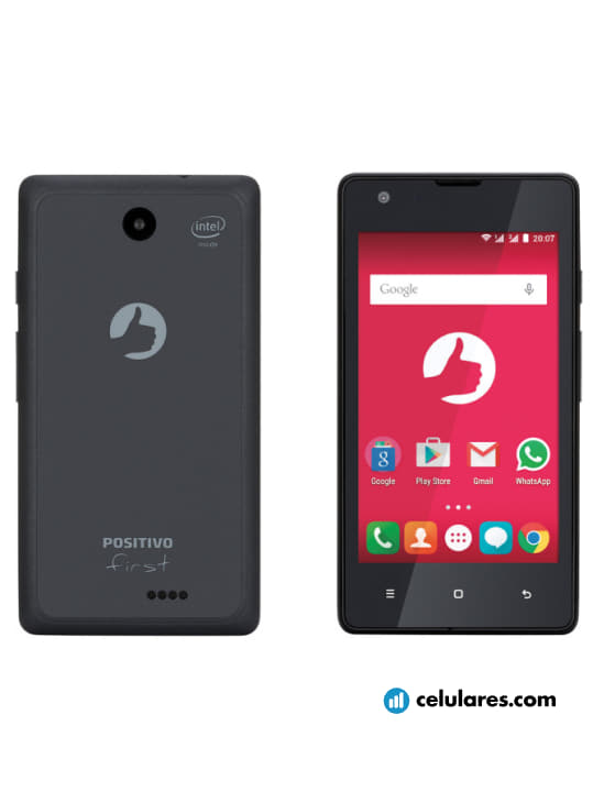 Imagem 4 Positivo First S410