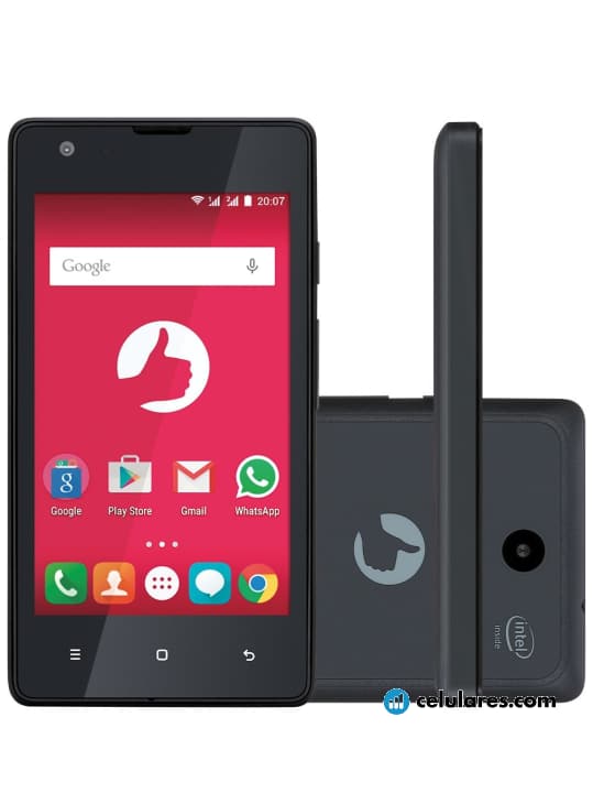 Imagem 2 Positivo First S410