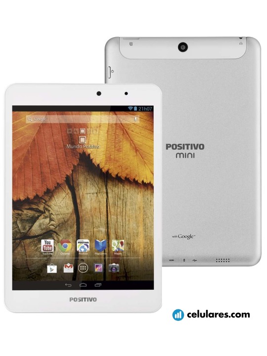 Imagem 2 Tablet Positivo Mini