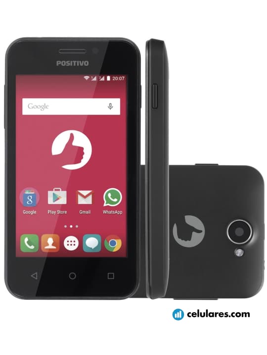 Imagem 2 Positivo One S420