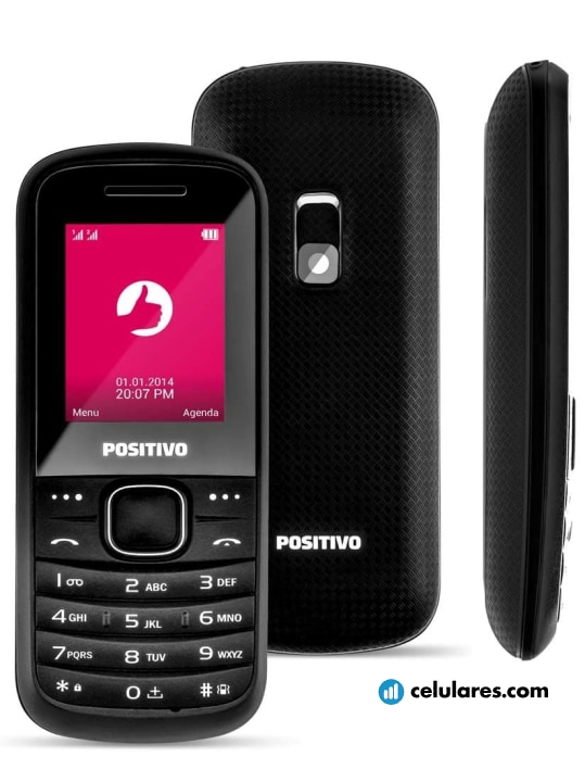 Imagem 3 Positivo P20