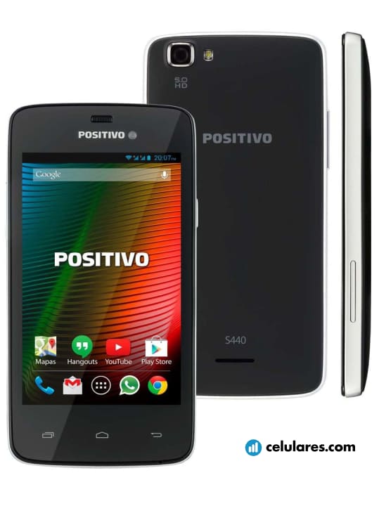 Imagem 2 Positivo S440