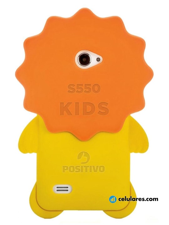 Imagem 3 Positivo S550 Kids