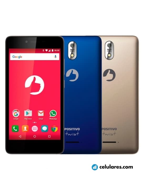 Imagem 2 Positivo Twist S520 S