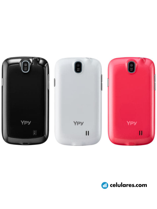 Imagem 4 Positivo Ypy S350 Colors