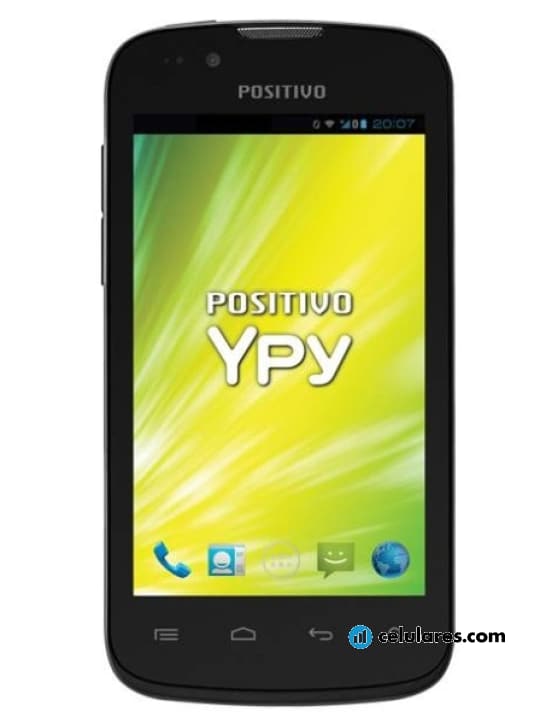 Imagem 2 Positivo Ypy S400