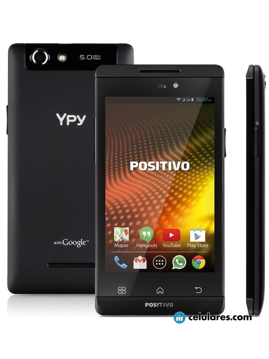 Imagem 2 Positivo Ypy S450