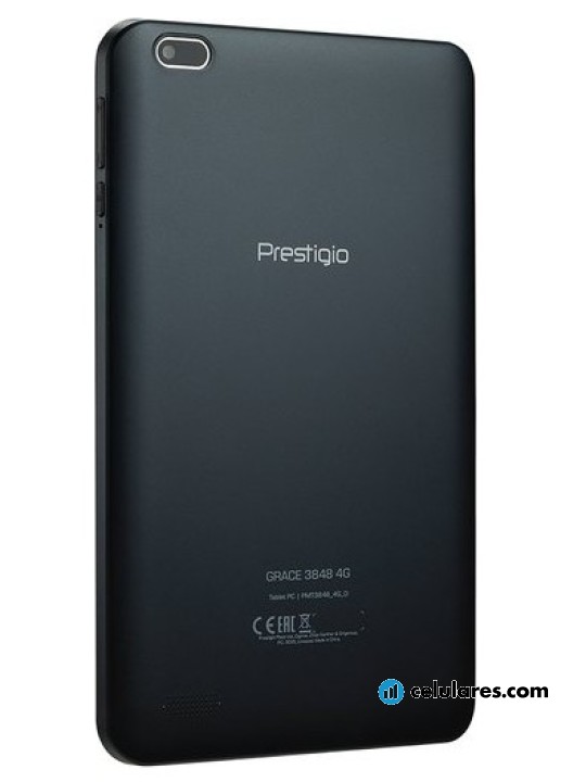 Imagem 5 Tablet Prestigio Grace 3848 4G