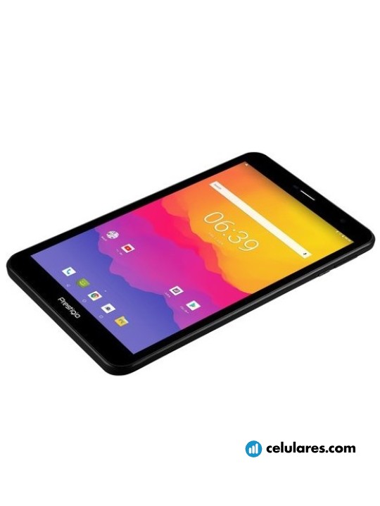 Imagem 3 Tablet Prestigio Grace 3848 4G