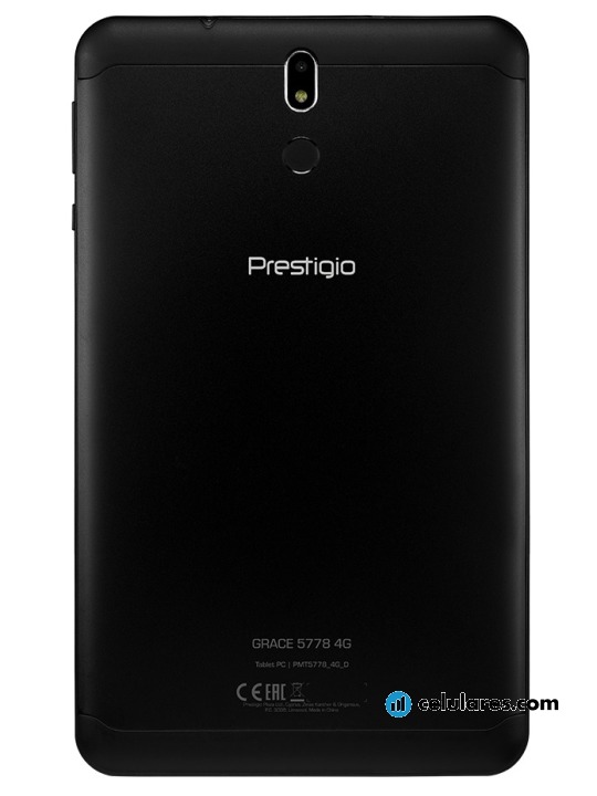 Imagem 5 Tablet Prestigio Grace 5778 4G