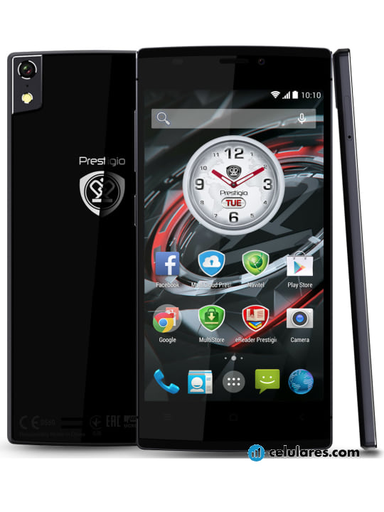 Imagem 2 Prestigio Grace