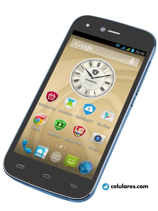 Imagem 5 Prestigio Grace X3