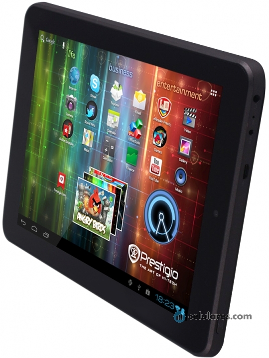 Imagem 2 Tablet Prestigio MultiPad 8.0 Pro Duo
