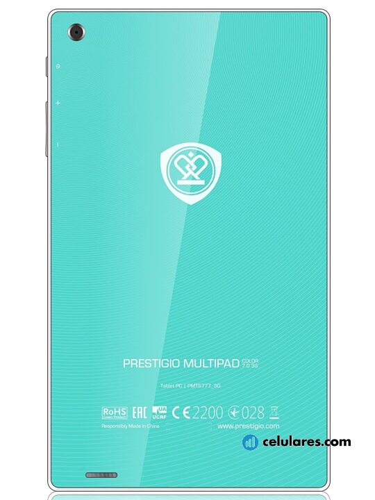 Imagem 2 Tablet Prestigio MultiPad Color 7.0