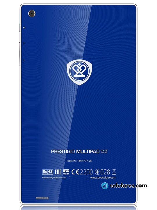 Imagem 4 Tablet Prestigio MultiPad Color 7.0