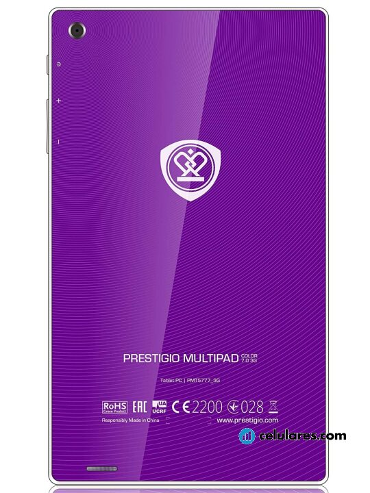 Imagem 5 Tablet Prestigio MultiPad Color 7.0