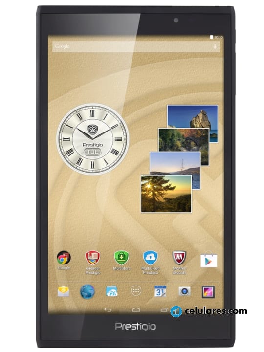 Prestigio multipad consul 7008 4g обзор