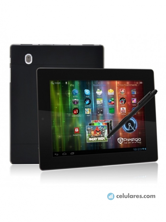 Imagem 2 Tablet Prestigio MultiPad Note 8.0 3G