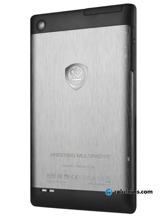 Imagem 4 Tablet Prestigio MultiPad Rranger 7.0