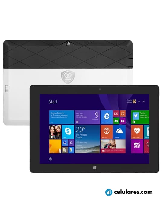 Imagem 3 Tablet Prestigio MultiPad Visconte 3