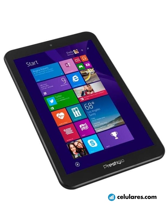 Imagem 2 Tablet Prestigio MultiPad Visconte Pro
