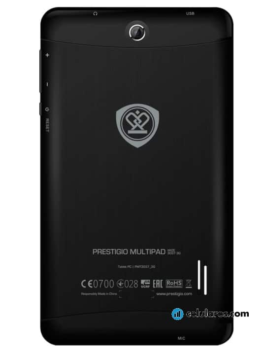 Imagem 2 Tablet Prestigio MultiPad Wize 3037