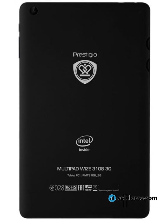 Imagem 2 Tablet Prestigio MultiPad Wize 3108 3G
