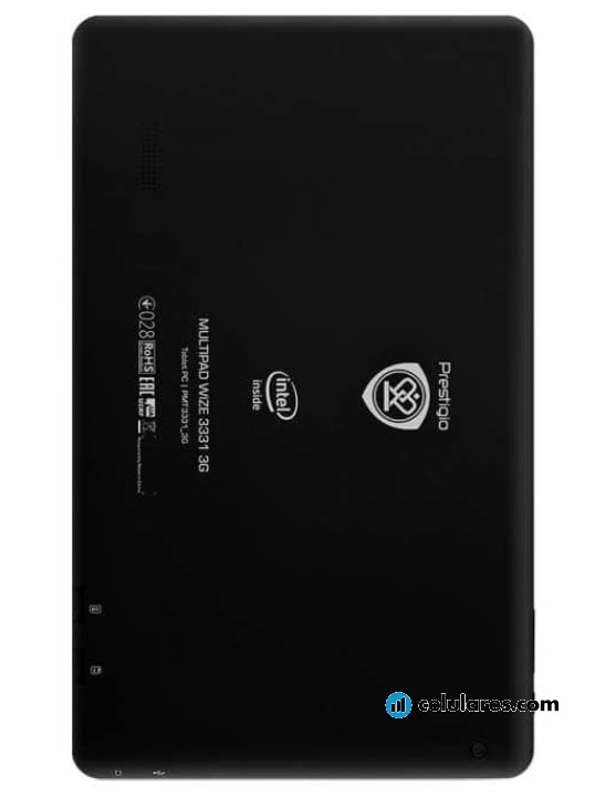 Imagem 2 Tablet Prestigio MultiPad Wize 3331 3G