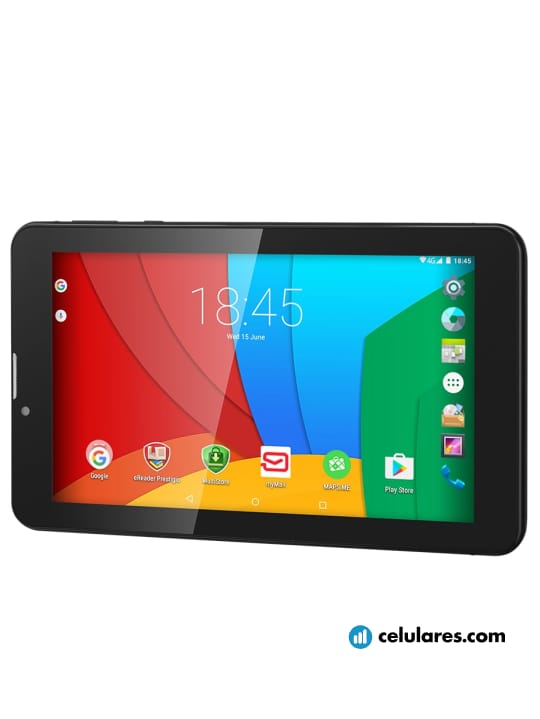 Imagem 3 Tablet Prestigio MultiPad Wize 3407 4G