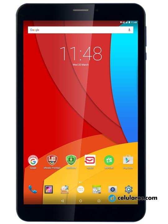 Tablet Prestigio MultiPad Wize 3508 4G