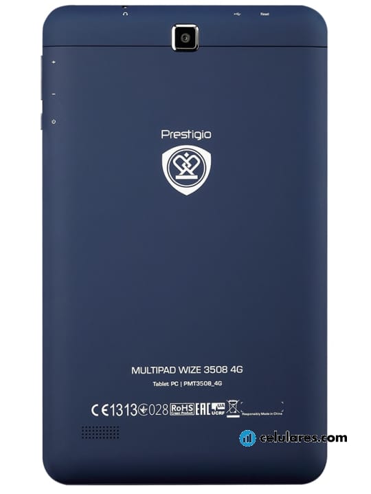 Imagem 4 Tablet Prestigio MultiPad Wize 3508 4G