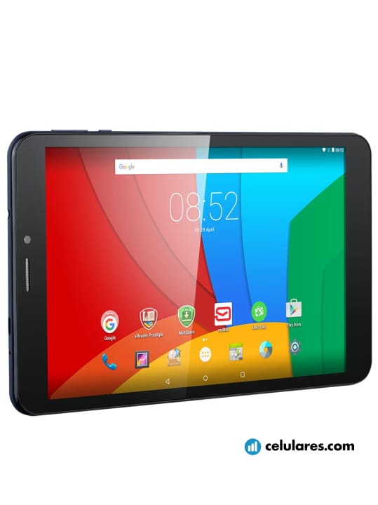 Imagem 3 Tablet Prestigio MultiPad Wize 3508 4G