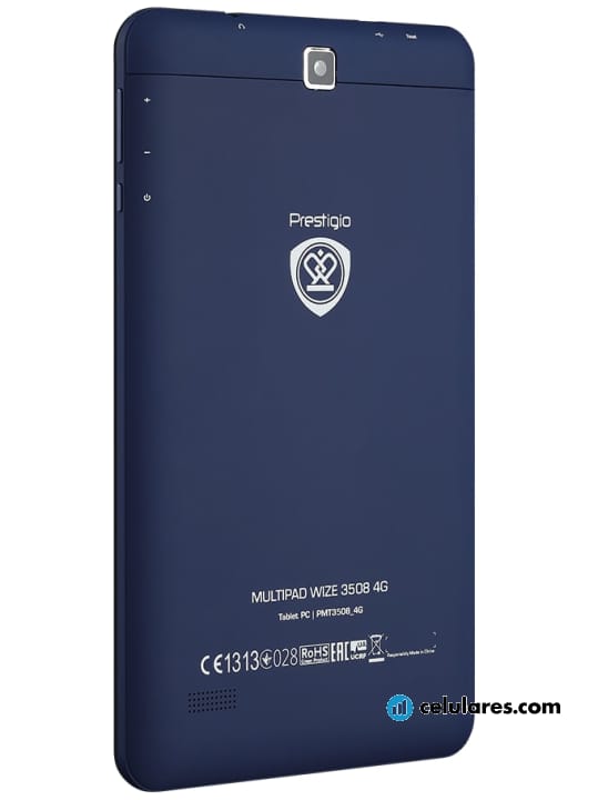 Imagem 5 Tablet Prestigio MultiPad Wize 3508 4G