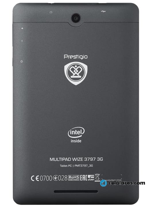 Imagem 4 Tablet Prestigio MultiPad Wize 3797 3G