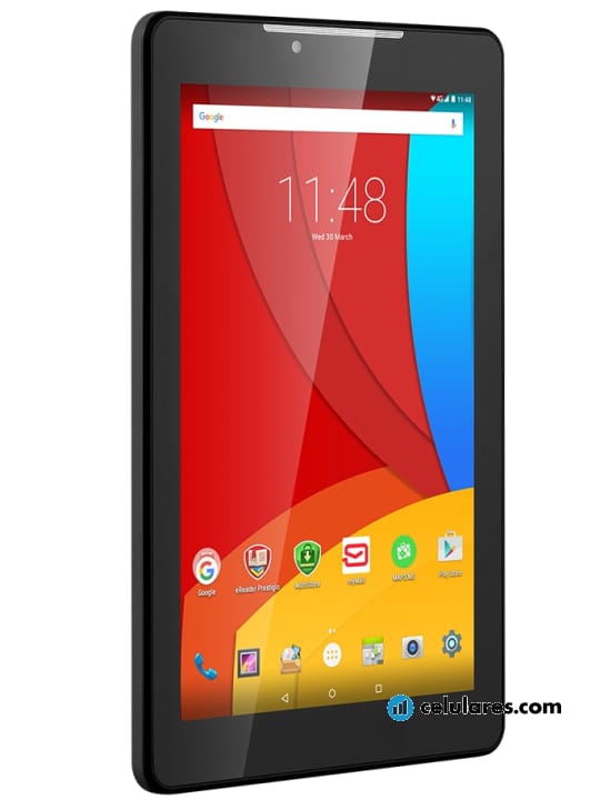 Imagem 2 Tablet Prestigio MultiPad Wize 3797 3G