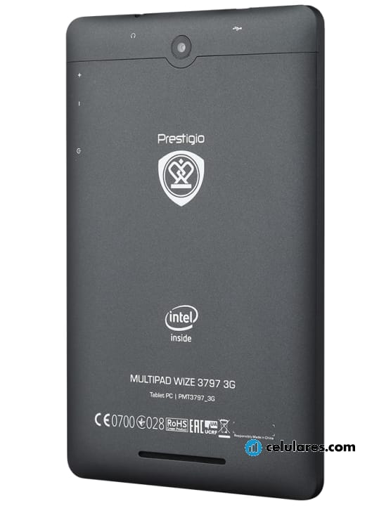 Imagem 5 Tablet Prestigio MultiPad Wize 3797 3G