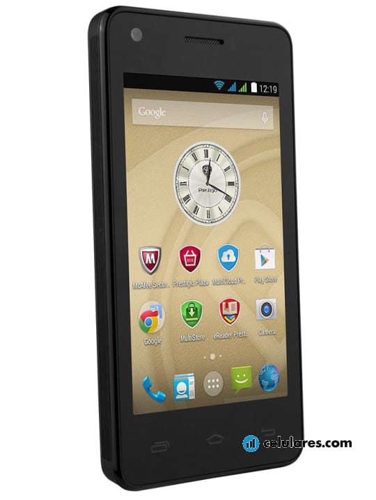 Imagem 5 Prestigio MultiPhone 3405 Duo