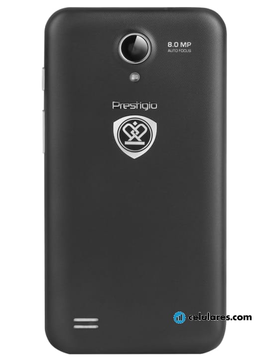 Imagem 3 Prestigio MultiPhone 3450 DUO