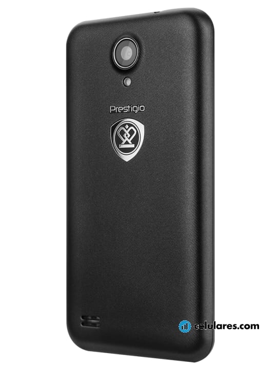 Imagem 6 Prestigio MultiPhone 3450 DUO
