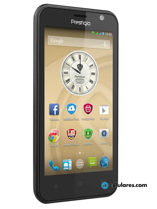Imagem 2 Prestigio MultiPhone 3450 DUO