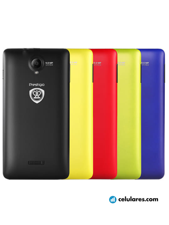Imagem 3 Prestigio MultiPhone 5500 DUO