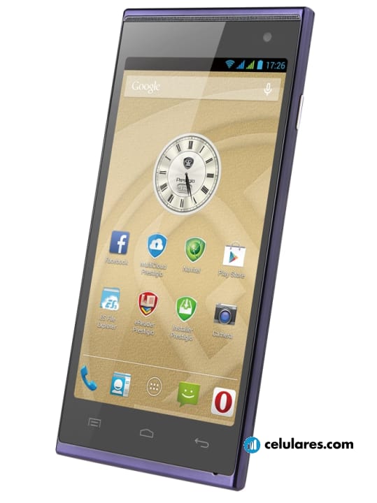 Imagem 3 Prestigio MultiPhone 5505 Duo