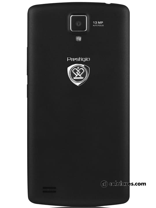 Imagem 5 Prestigio MultiPhone 5550 DUO