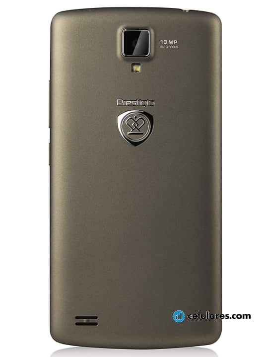 Imagem 6 Prestigio MultiPhone 5550 DUO