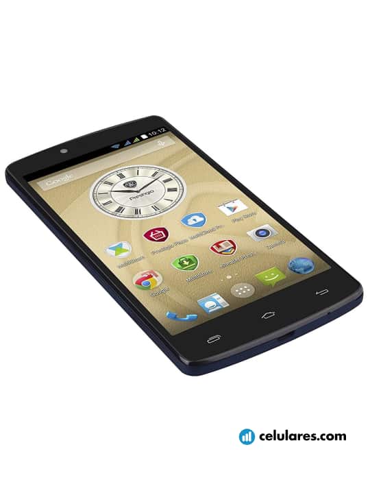 Imagem 3 Prestigio MultiPhone 5550 DUO