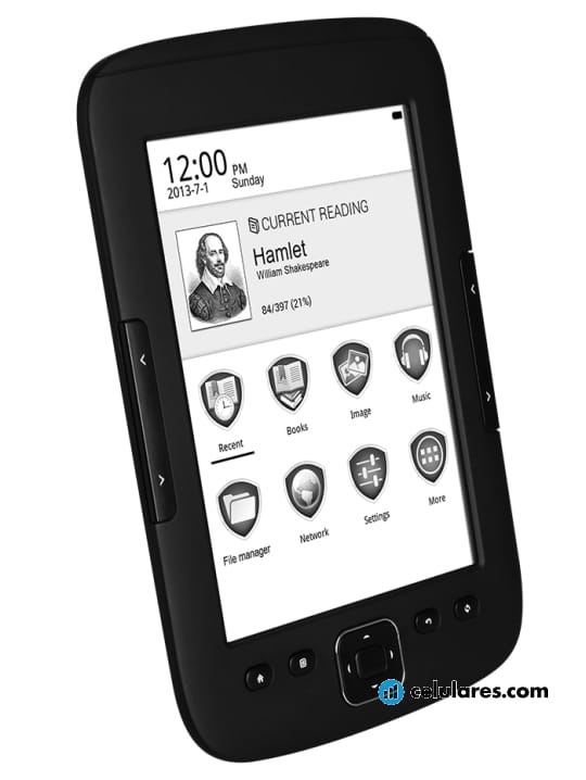 Imagem 2 Tablet Prestigio MultiReader Supreme 5664