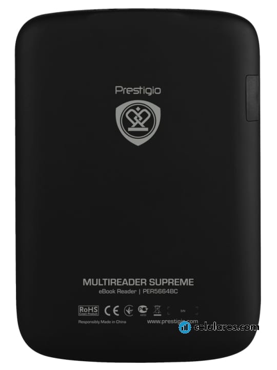 Imagem 4 Tablet Prestigio MultiReader Supreme 5664