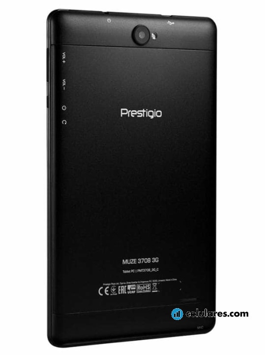Imagem 2 Tablet Prestigio Muze 3708 3G